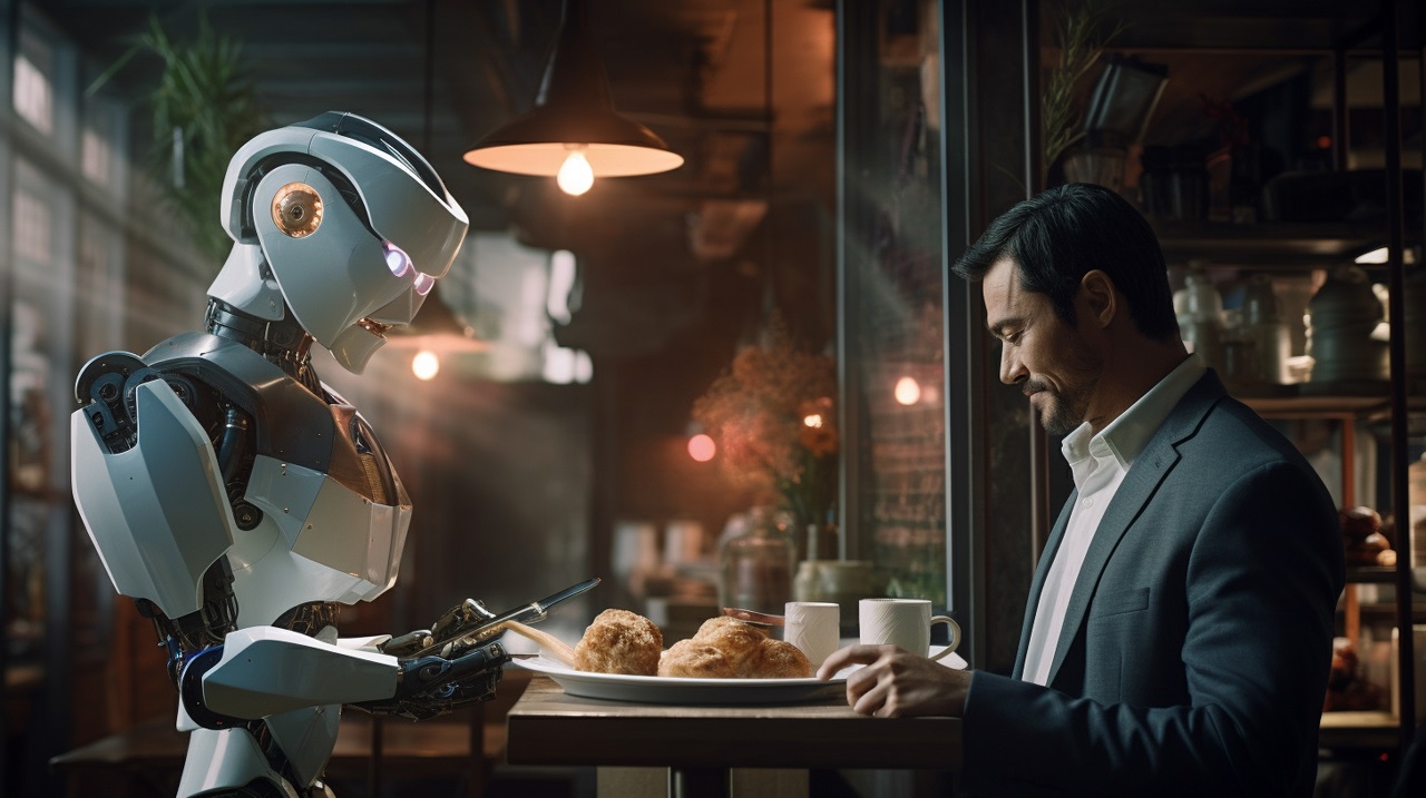 Digital Darwinism: How Businesses Can Thrive in the Age of AI and Automation